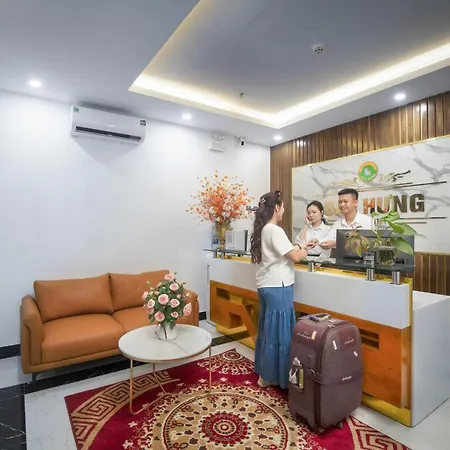 Bao Hung Hotel & Apartment - Tran Quoc Vuong Hanoi Exterior photo