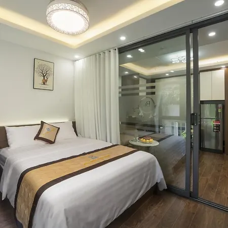 Bao Hung Hotel & Apartment - Tran Quoc Vuong Hanoi Exterior photo