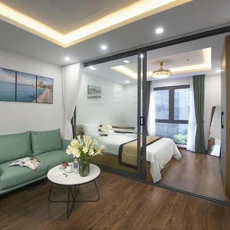 Bao Hung Hotel & Apartment - Tran Quoc Vuong Hanoi Exterior photo