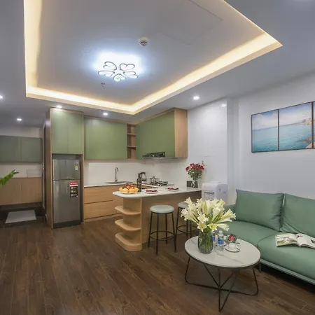 Bao Hung Hotel & Apartment - Tran Quoc Vuong Hanoi Exterior photo