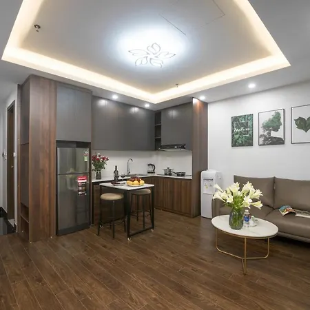 Bao Hung Hotel & Apartment - Tran Quoc Vuong Hanoi Exterior photo