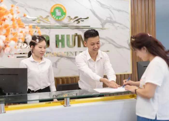 Bao Hung Hotel & Apartment - Tran Quoc Vuong
