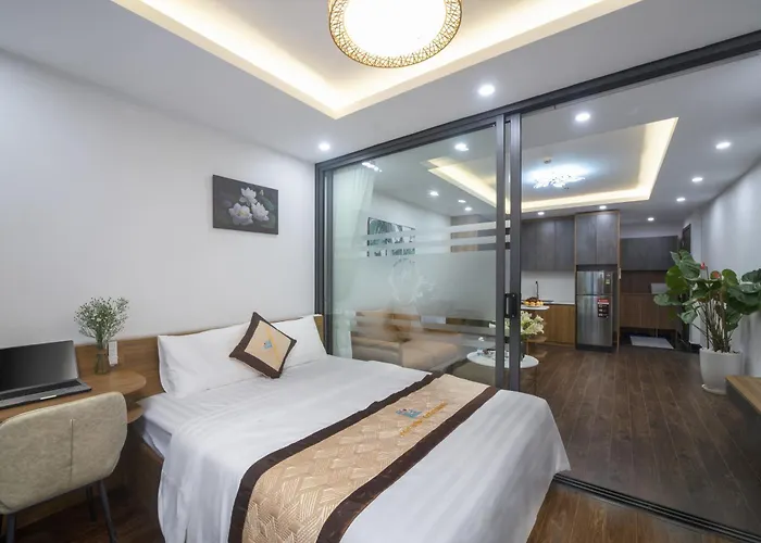 Bao Hung Hotel & Apartment - Tran Quoc Vuong